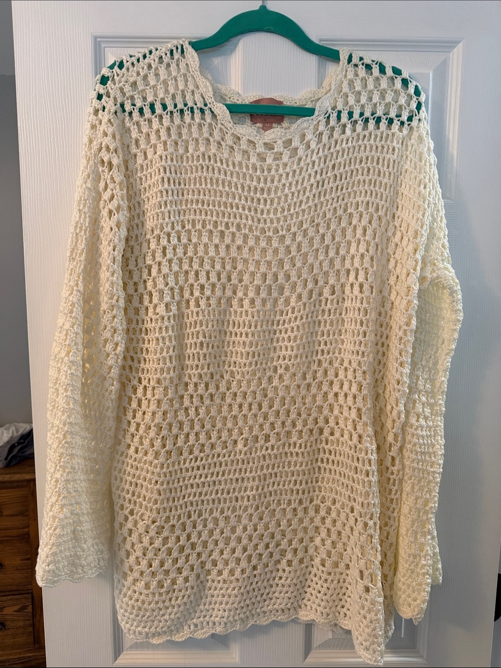 Show Me Your MuMu Paula Coverup